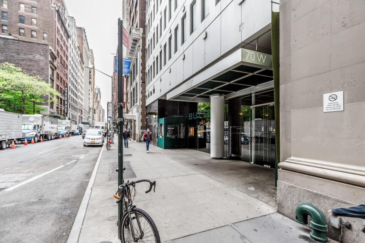 Midtown 1Br W Doorman Gym Wd Nr Rock Center Nyc-1127 Apartment New York City Exterior photo