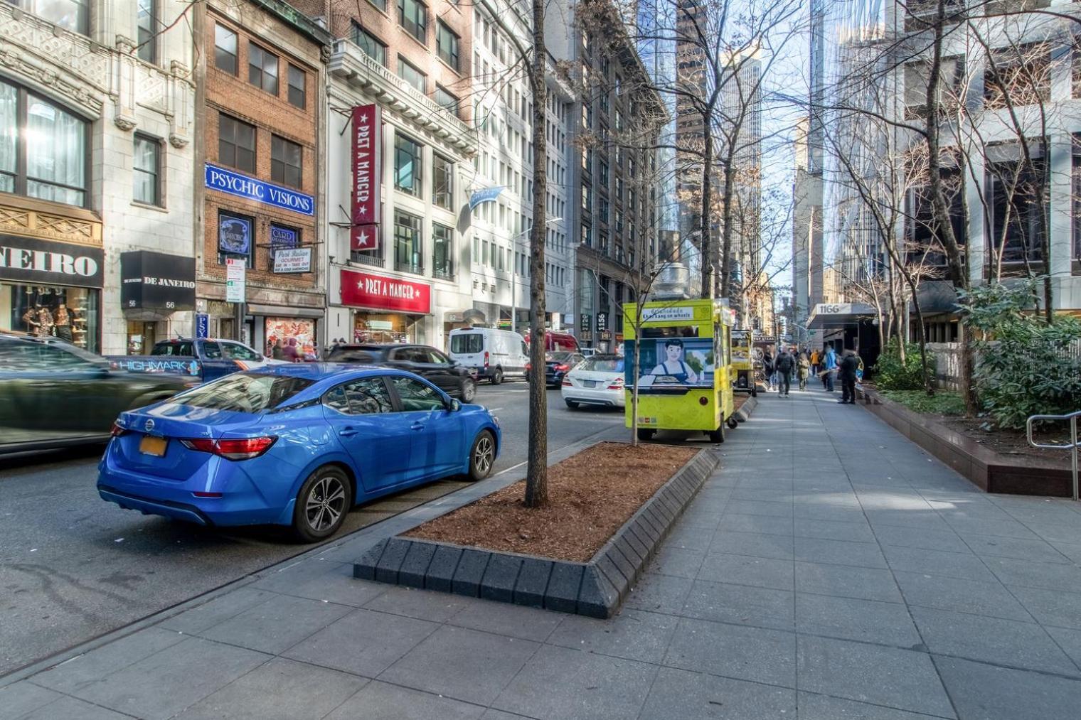 Midtown 1Br W Doorman Gym Wd Nr Rock Center Nyc-1127 Apartment New York City Exterior photo